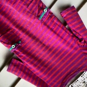 Vibrant playful colorful option for kids blouse